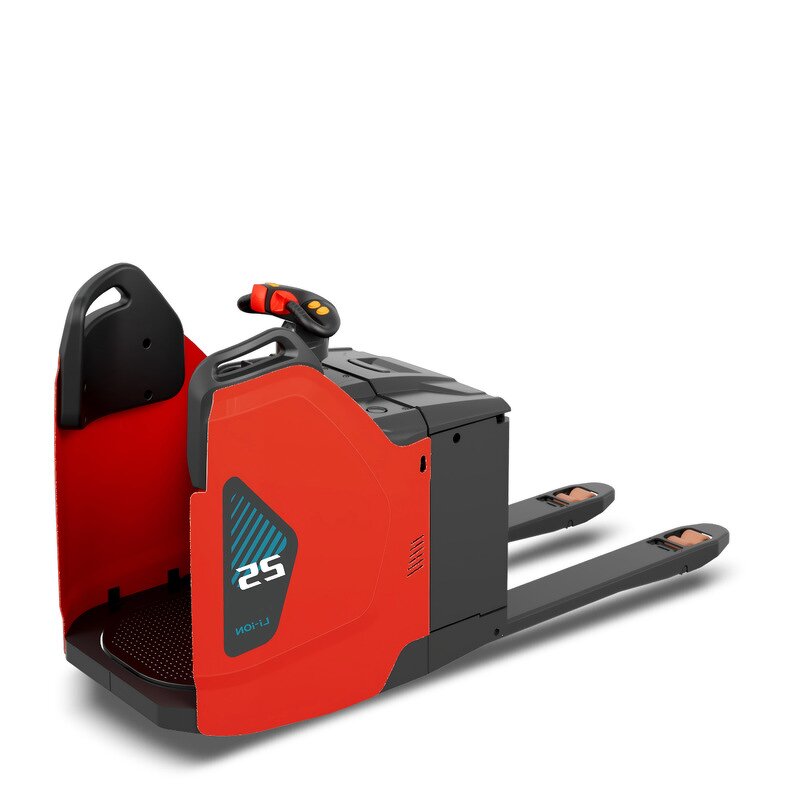 Powered Pallet Truck - 2000kg High Speed Factory