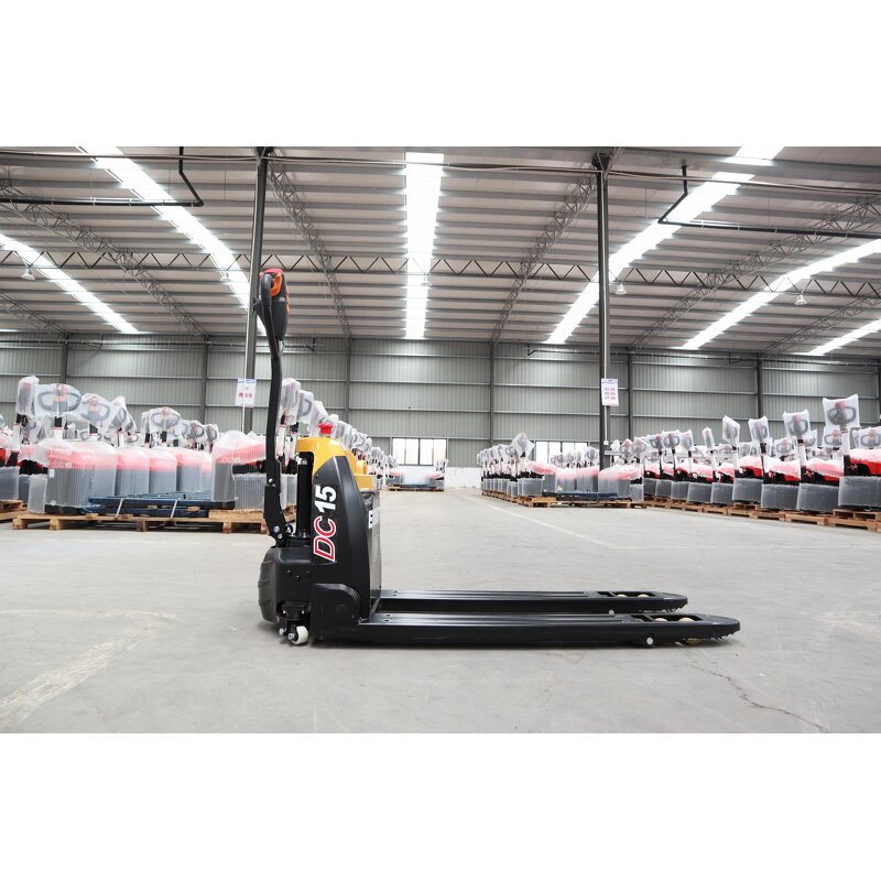 Mini Electric Pallet Truck - 1.5-2t Lithium Battery Factory