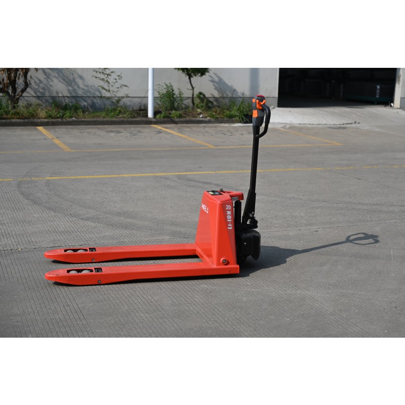 Walk Behind Pallet Mover - 1.5-2 Ton Electric Factory