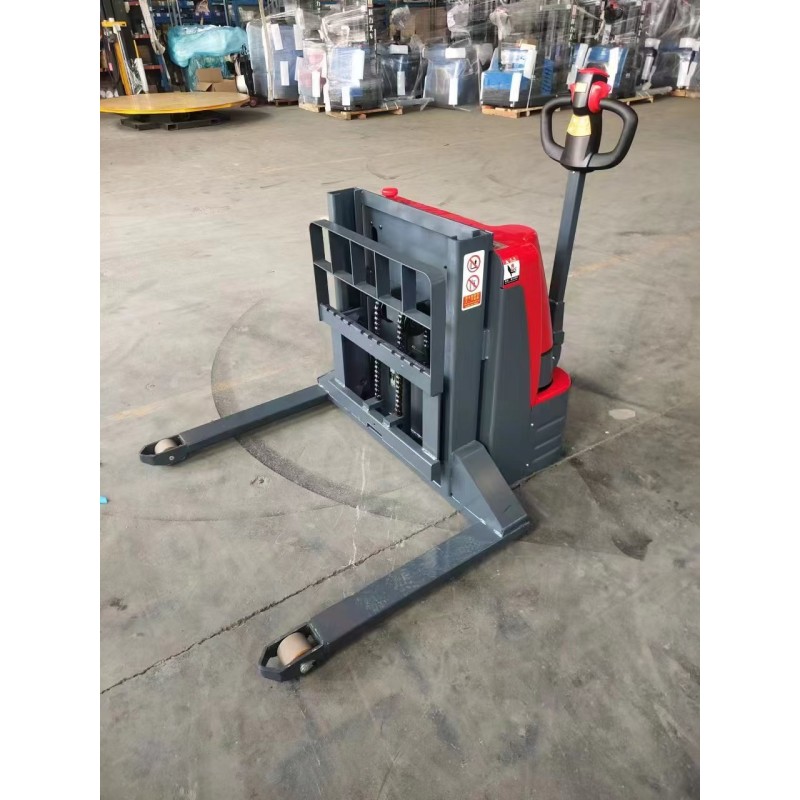 Custom Electric Stacker - Crane Manufacturer Factory