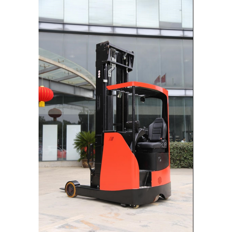 Electric Reach Truck - 12m 13m Lift Factory