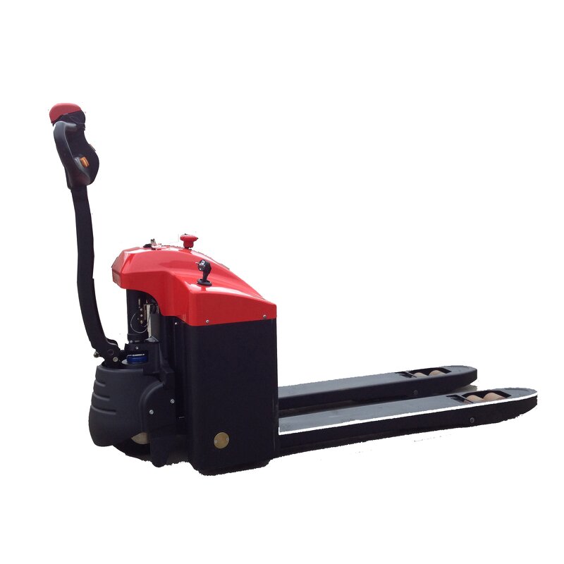Electric Pallet Truck - 1.5-2 Ton 24V Lithium-Ion Factory