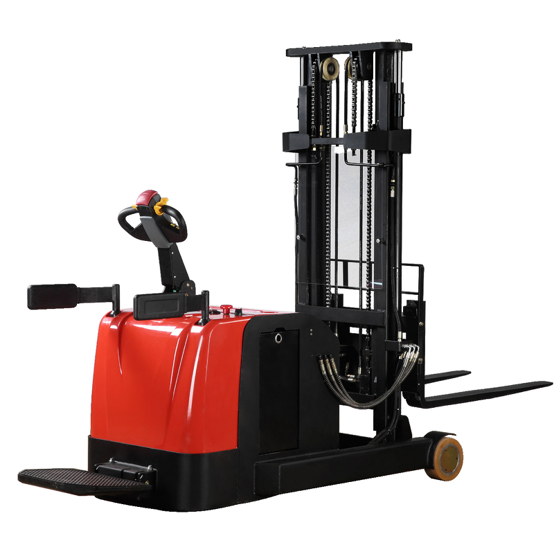 Electric Pallet Stacker - 1.5-2 Ton Legless Factory
