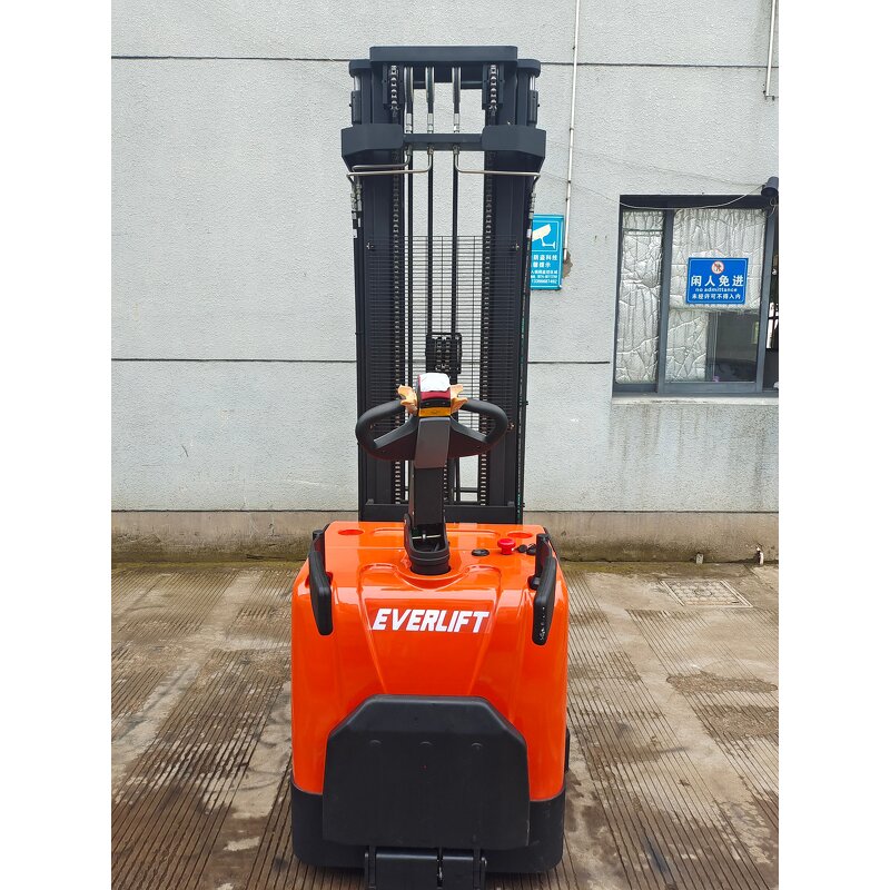 Electric Pallet Stacker - 1.5-2 Ton Legless Factory