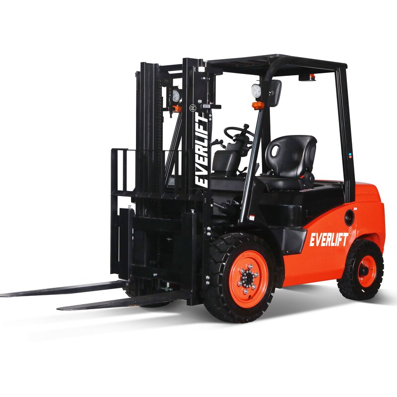 Forklift Diesel - 2500-3500kg Triplex Mast Factory