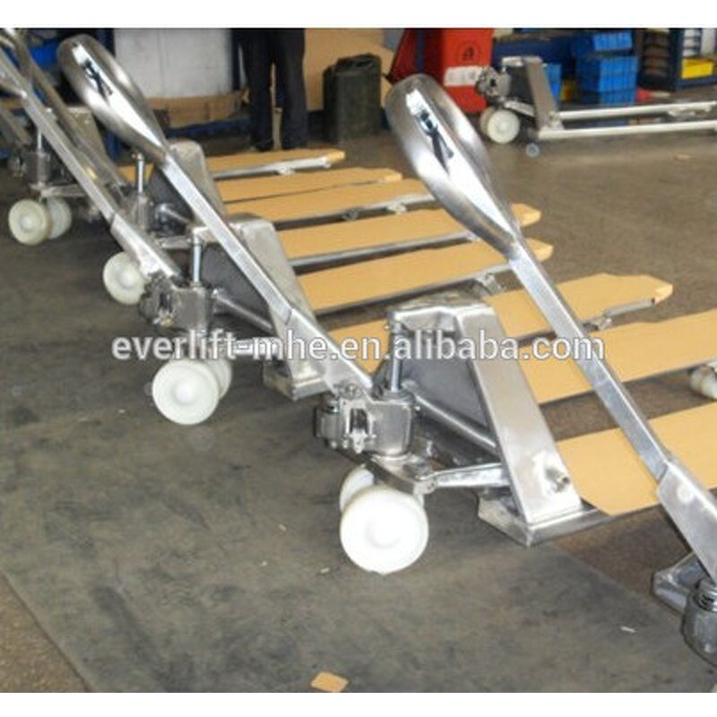 Stainless Steel Pallet Truck - 2000kg 304 Hot Selling