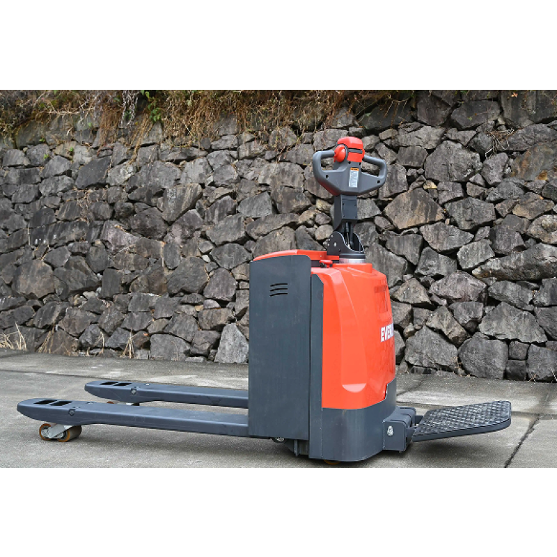 Rider Electric Pallet Truck - OEM/ODM Source Factory
