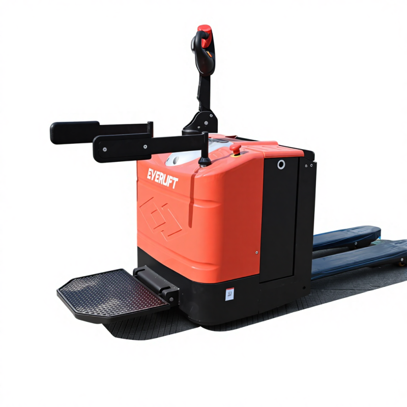 Pallet Stacker - 2 Ton Big Power Factory Price