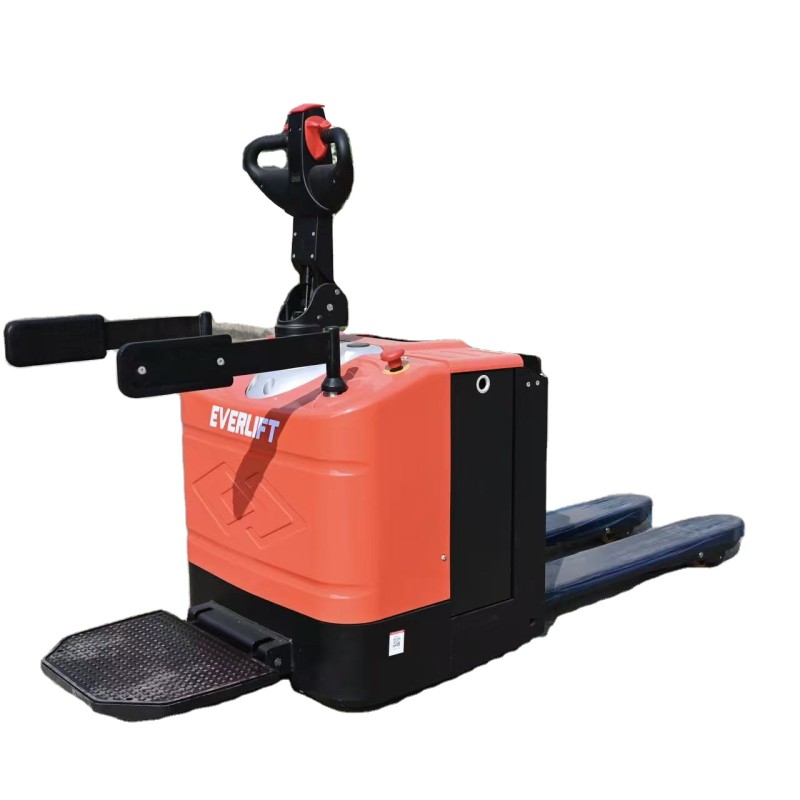 Electric Pallet Truck - 360ah Battery Manufacturer
