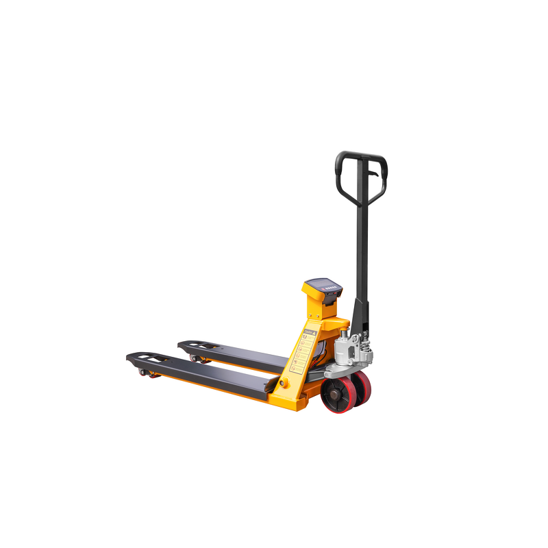 Hand Pallet Truck with Scale - 2000-3000kg Factory