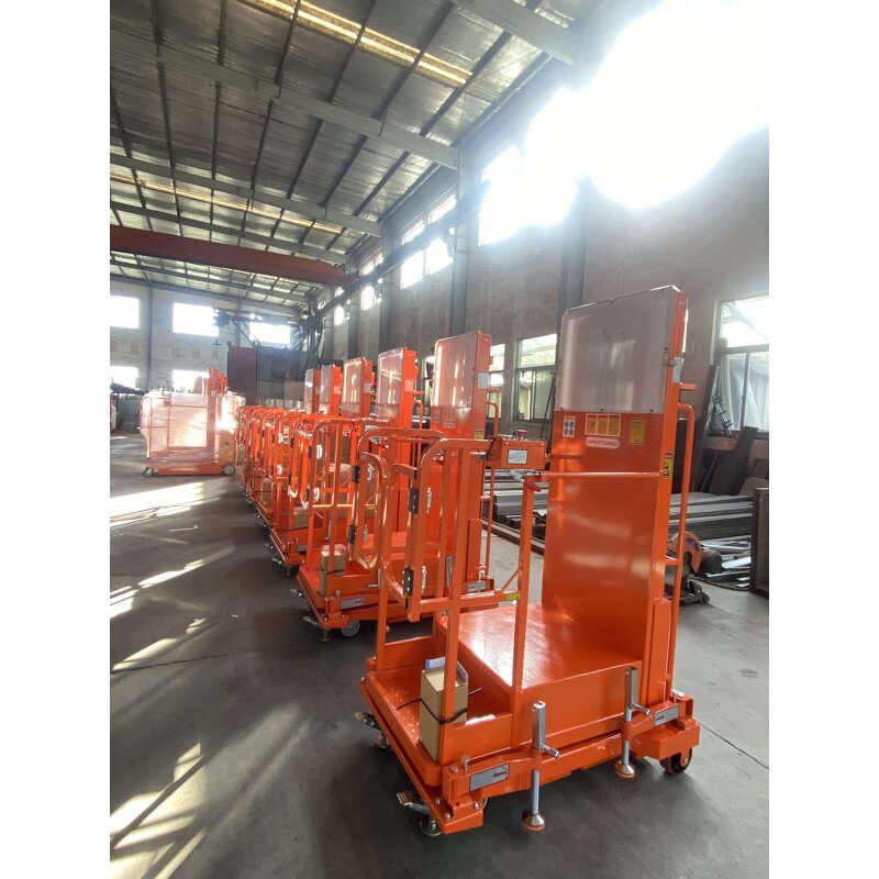 Elevated Work Platform - 3-5m Order Picker Factory