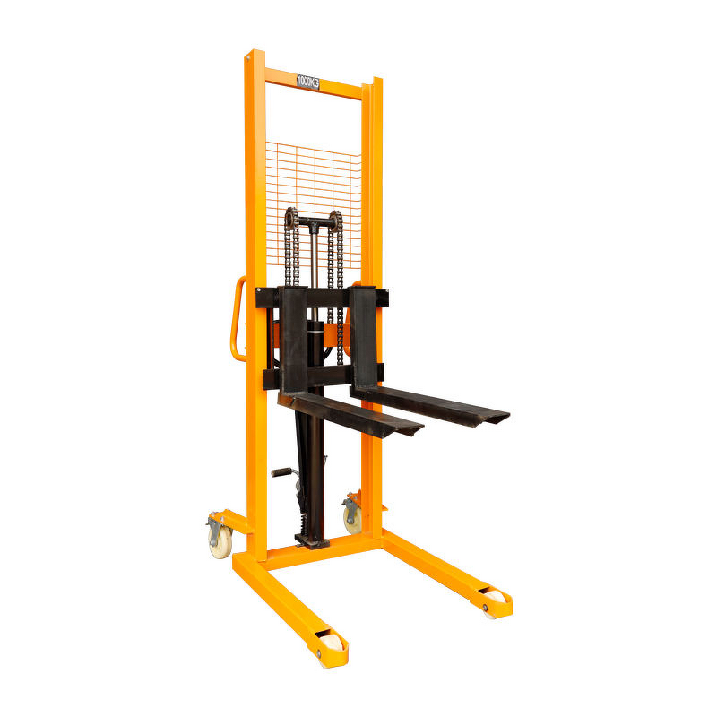 Manual Stacker - 1000-2000kg Hydraulic Factory