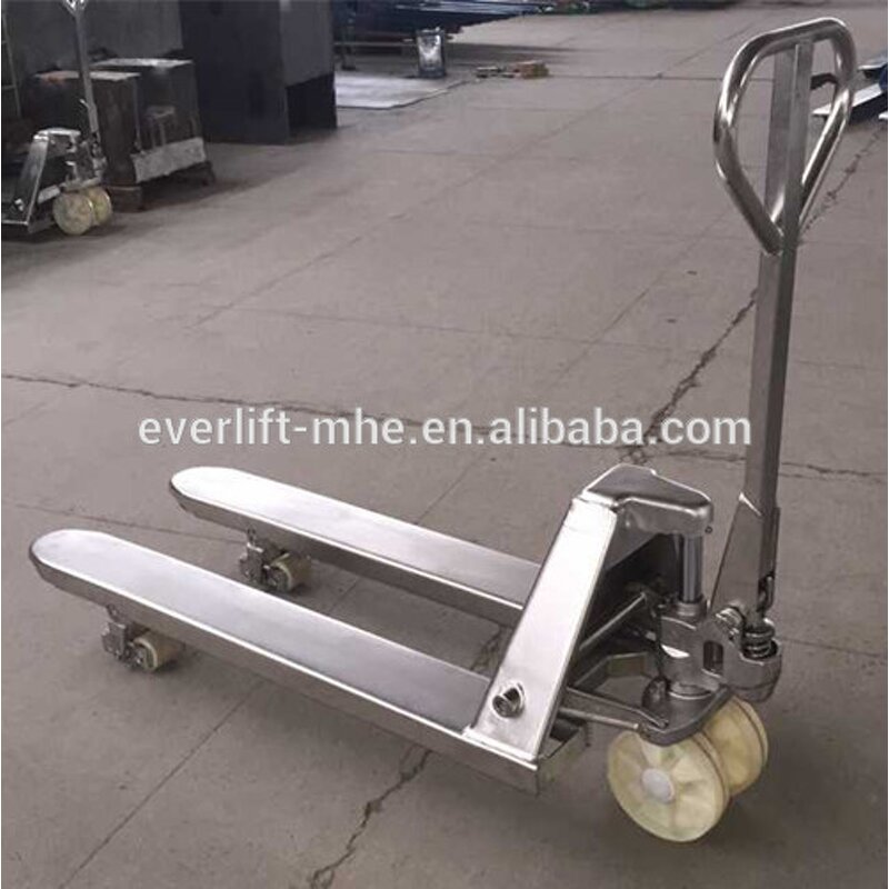 Stainless Steel Pallet Truck - 2000kg 304 Hot Selling