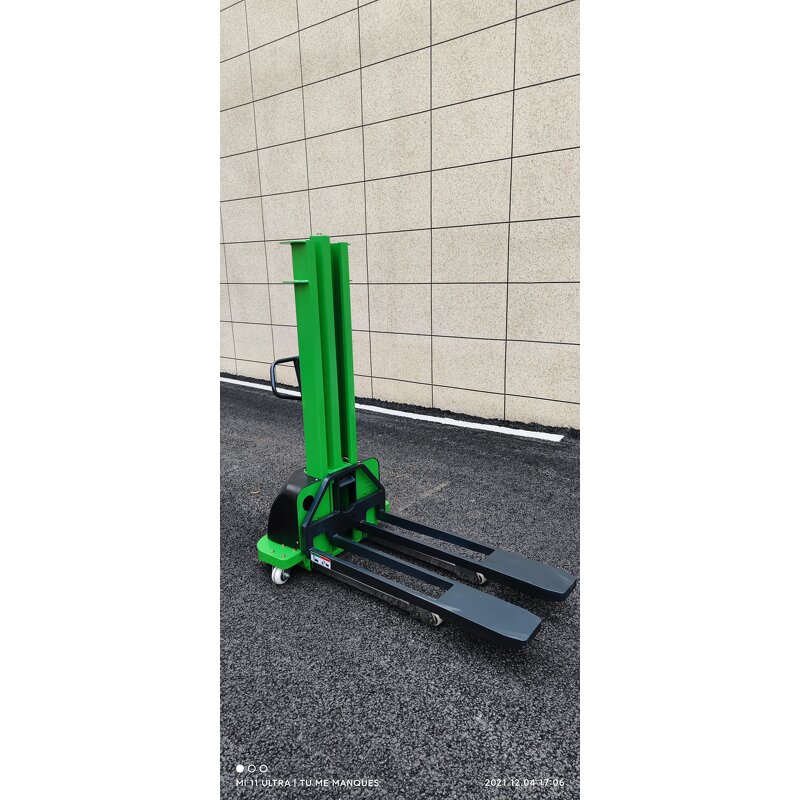 Semi Electric Stacker - 500-1000kg Low Profile Factory