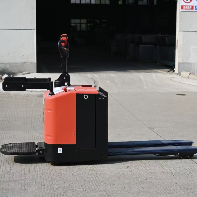 Electric Pallet Truck - 360ah Battery Manufacturer