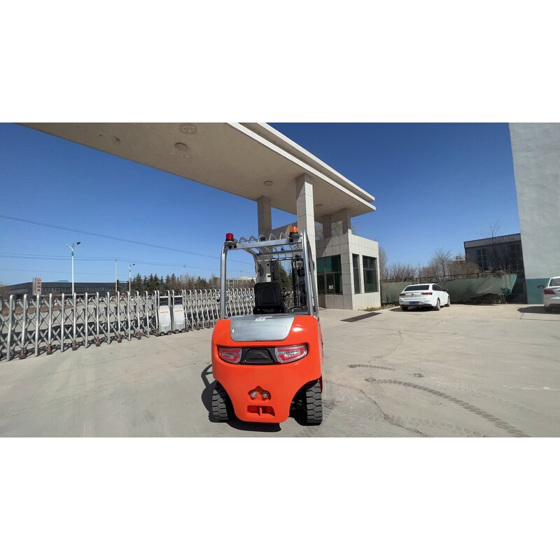 Electric Forklift - 3 Ton Lithium Battery Factory