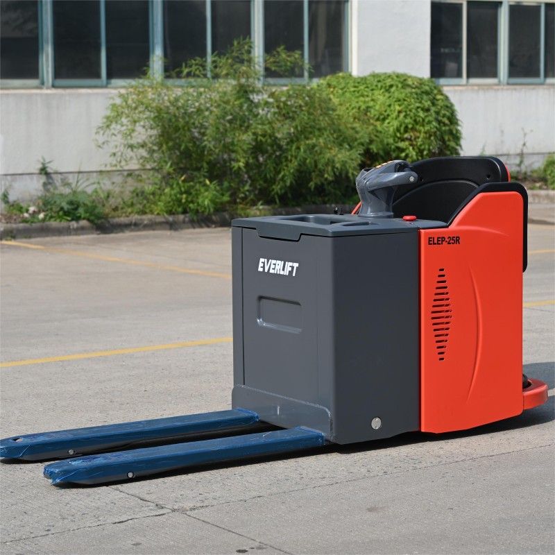 Electric Pallet Truck - High Speed 11kmh Manufacturer
