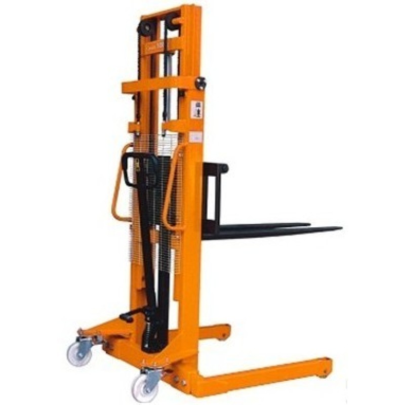 Hand Stacker - 1.6-2m 2000kg Everlift Brand