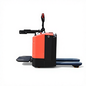 Stand on Pallet Stacker - 2 Ton Big Power Factory