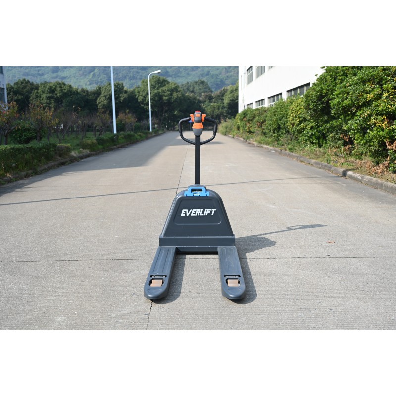 Electric Pallet Truck - 1.5-2 Ton Lithium Battery Factory