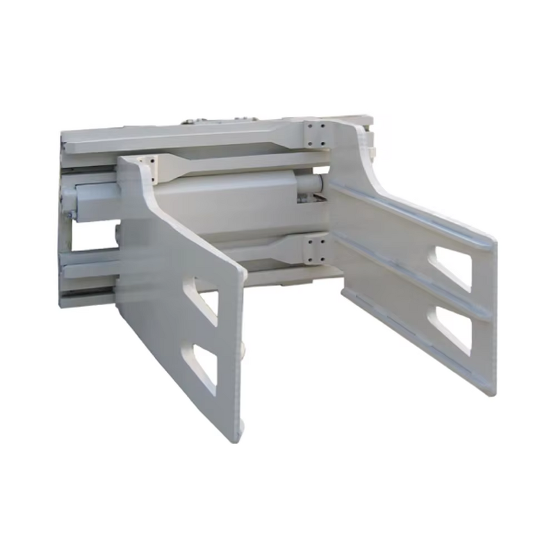 Forklift Attachment Bale Clamp - Side Shifter Factory