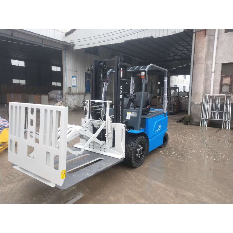 Forklift Attachments Bale Clamp - OEM Manufacturer