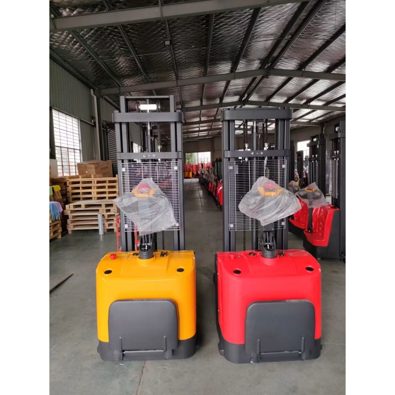 Electric Stacker - 1.5t 3.5m Lift Factory Price
