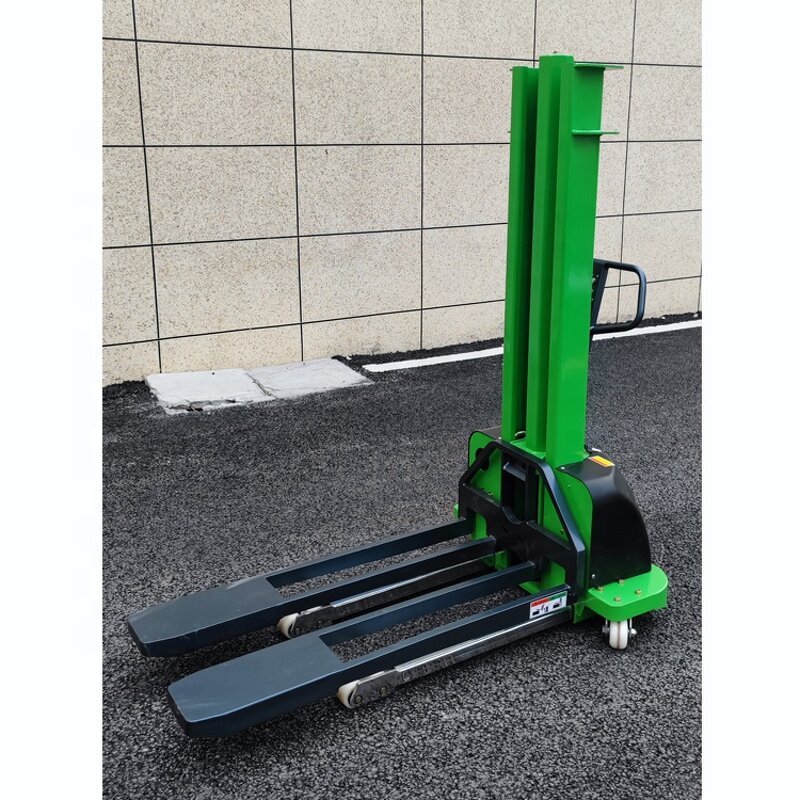 Self-lifting Stacker - 300-1500kg Everlift Brand