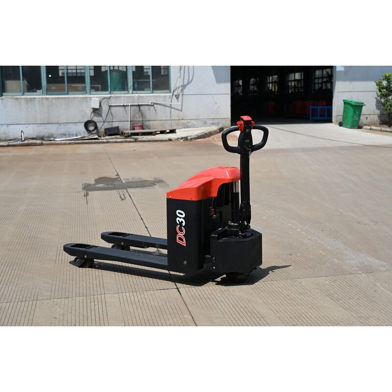 Electric Pallet Truck - 1.5-2 Ton 24V 75Ah Factory