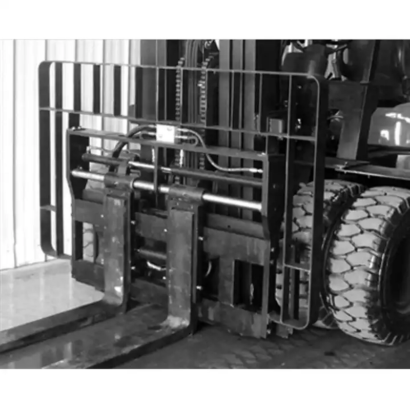 Forklift Attachments Fork Positioner - Diesel Factory