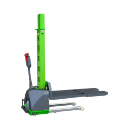 Electric Self Loading Stacker - 500-1500kg Hot Sale Factory
