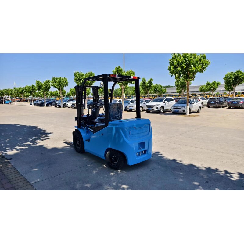 Electric Forklift - 3000kg 80V Lithium Battery Manufacturer
