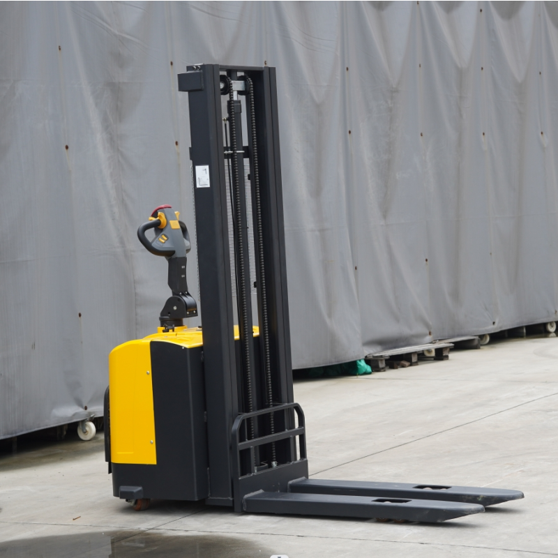 Electric Stacker - 1.5t 3.5m Lift Factory Price