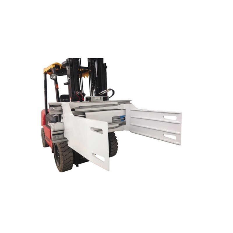 Forklift Attachment Bale Clamp - Side Shifter Factory