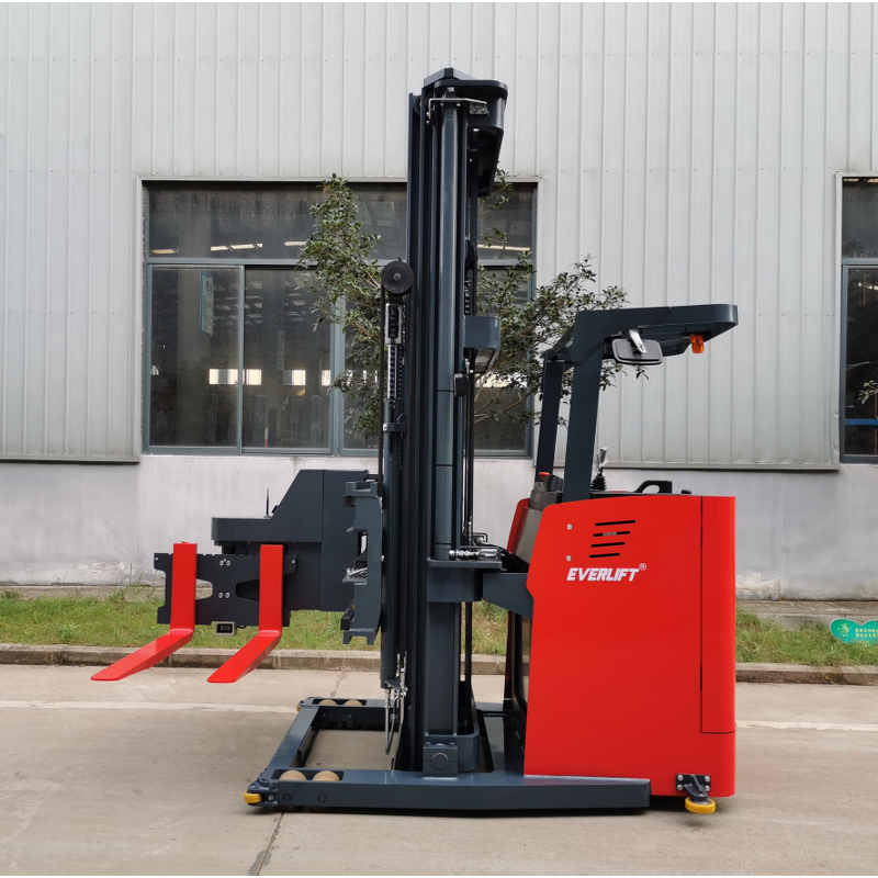 VNA Pallet Stacker - 1.5 Ton AGV System Factory