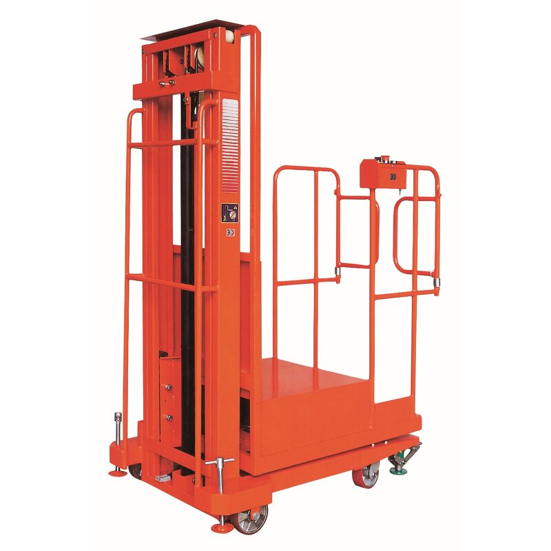 Elevated Work Platform - 3-5m Order Picker Factory