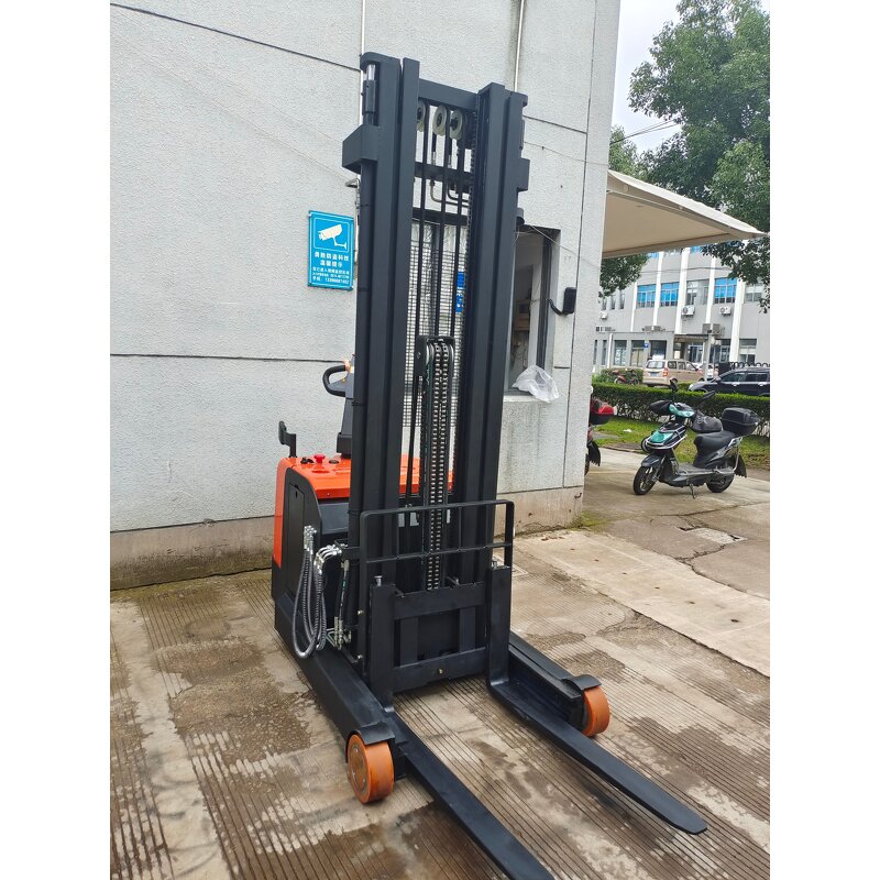 Electric Pallet Stacker - 1.5-2 Ton Legless Factory