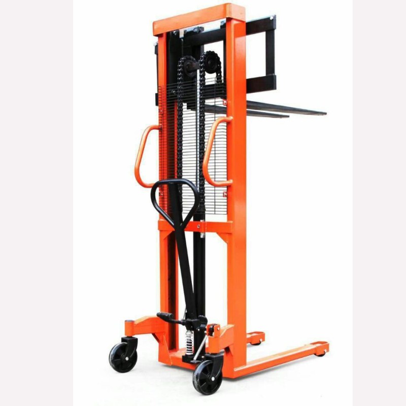 Hand Stacker - 1.6-2m 2000kg Everlift Brand