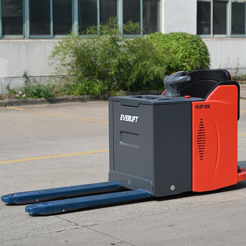 Electric Pallet Truck - 2.5 Ton High Speed Factory