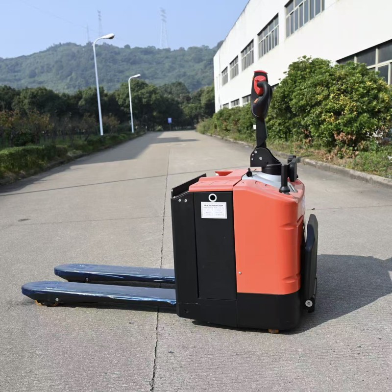 Electric Pallet Truck - 360ah Battery Manufacturer