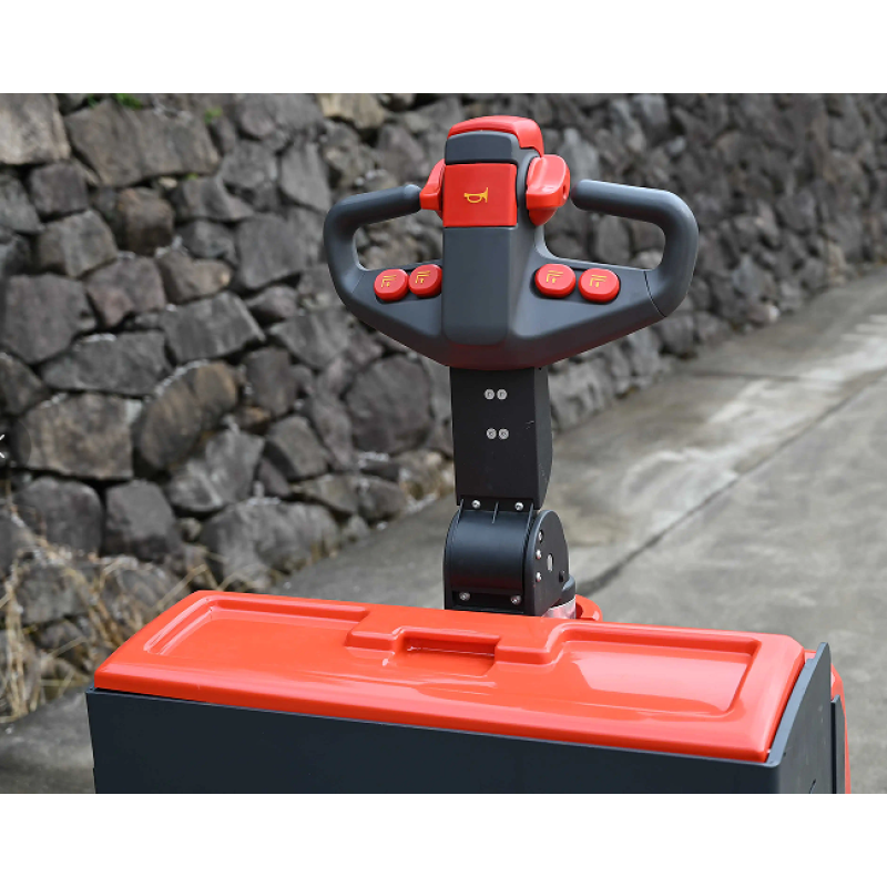 Rider Electric Pallet Truck - OEM/ODM Source Factory