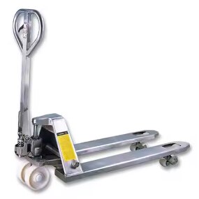 Stainless Steel Pallet Truck - 2500KG 304 Factory