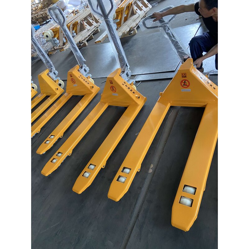 Manual Pallet Truck - 2-10T Hydraulic OEM Factory