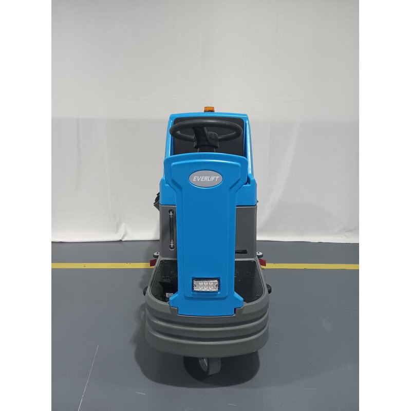 Floor Scrubber - Long Lifespan 100A Battery Factory