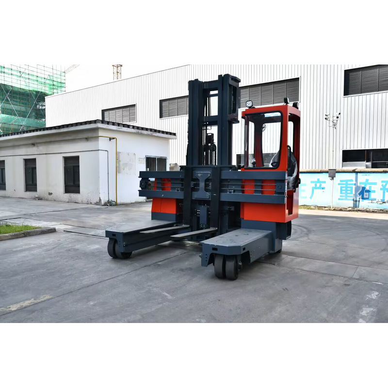 Reach Truck - 3 Ton Narrow Aisle Forklift Factory
