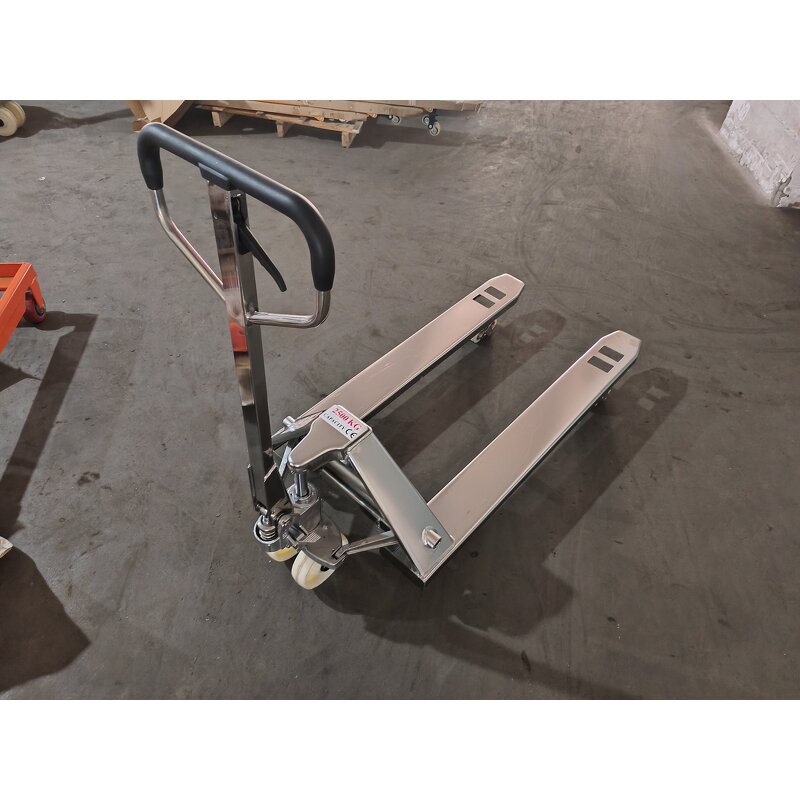 Stainless Steel Pallet Truck - 2500KG 304 Factory
