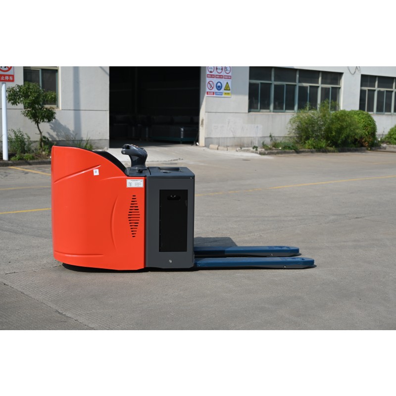 Electric Pallet Truck - High Speed 11kmh Manufacturer