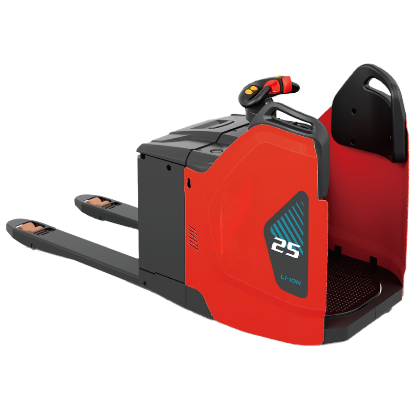 Powered Pallet Truck - 2000kg High Speed Factory