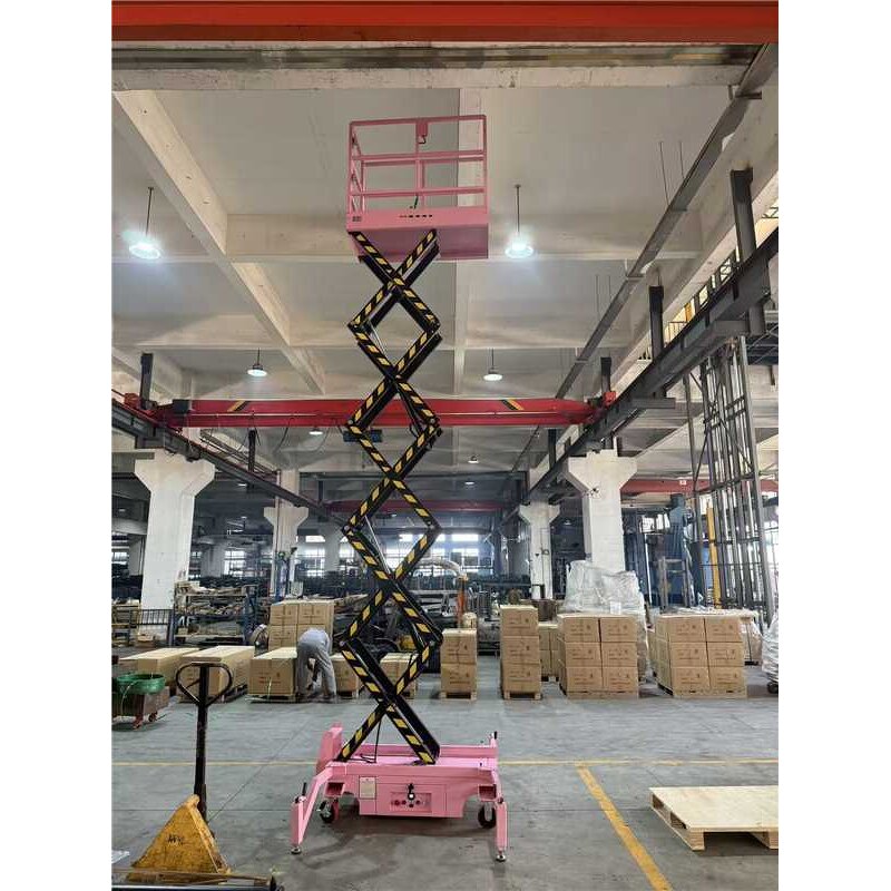 Aerial Lift - Customizable High Capacity Factory