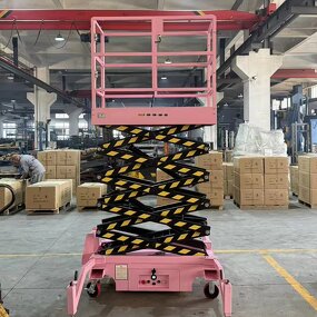 Aerial Lift - Customizable High Capacity Factory